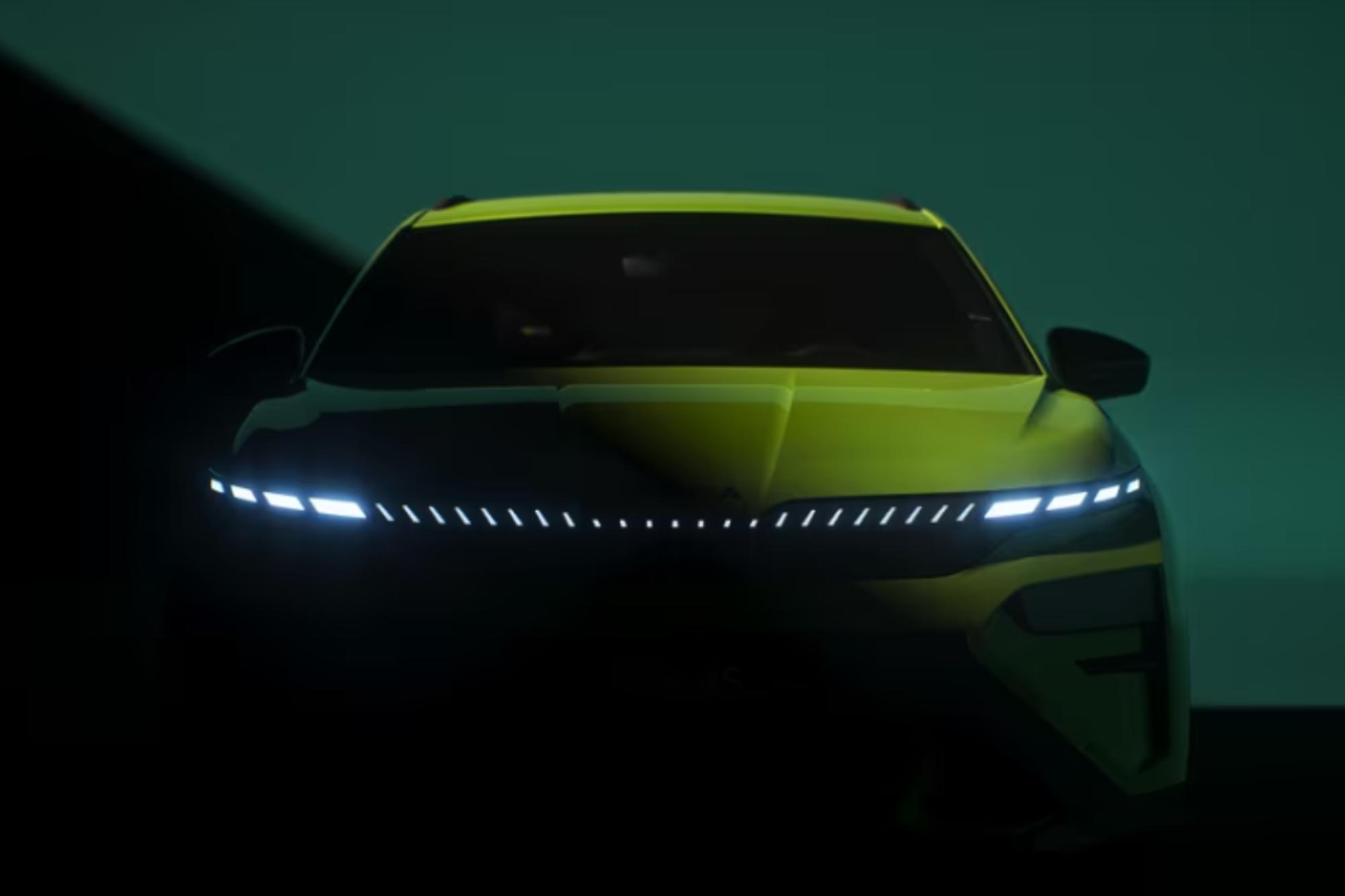 H Skoda μάς προϊδεάζει για το νέο Elroq RS [+video]